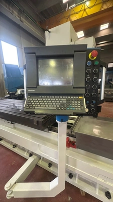 CME CNC Bed Type Mill, in very good used condition, POA