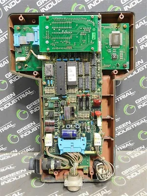 FANUC A05B-2051-C143 TEACH PENDANT For Parts
