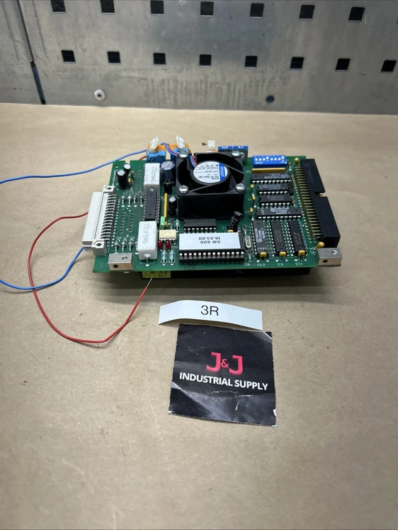 Used RSG RS-SM242.2 Printed Circuit Boards (PCB) Indiana US | J&J Industrial Supply #779668