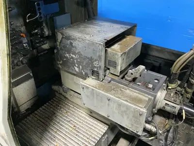 Used 2005 STAR ECAS20 Swiss Type Automatic Screw Machines Ohio US | HGR 24 #1229719
