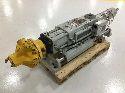 USED VAN DORN 275H-RS-6F / IU