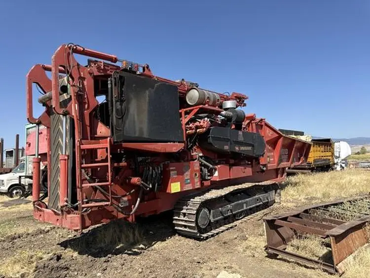Used 2023 MORBARK 3400XT Forestry Grinders Florida US | Rockwood Equipment Solutions #1464229