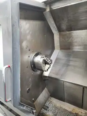 2005 HAAS SL-20T CNC Lathes | Toolquip, Inc. (5)