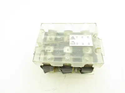 Mitsubishi Electric D-AL-37K AC Reactor Unit 37kW