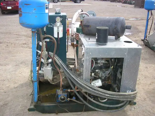 Used FORD VSG-411I-6006G Gas Engines | Power Zone Equipment #970931