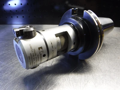 Kennametal CAT50 Romicron 65 To 79mm KR32 Finish Boring Head KR32SVS3B085M (LOC2392)