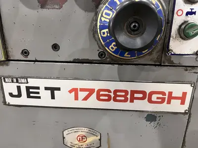 USED JET