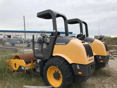 USED 2021 Volvo SD45