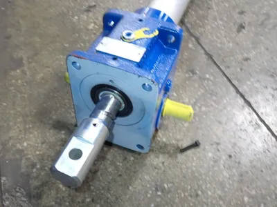 Servomech Pneumatic Grease Pump
