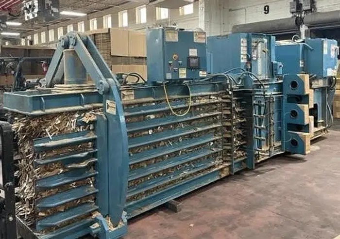 Used MARATHON NEXGEN PC-115-44-30 Miscellaneous Printing & Paper Equipment | Capital Equipment Solutions #468611