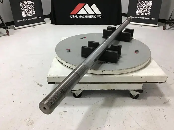 Used VAN DORN 341375D Injection Molding Parts | Ideal Machinery #663130
