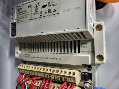 USED SQUARE D MODEL 6
