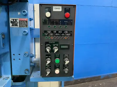 Used WASINO ENGINEERING PUX45AD Straight Side Presses Ohio US | HGR 24 #1326223