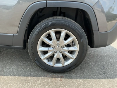 Used 2014 JEEP CHEROKEE SUVs Michigan US | Miedema Asset Management Group #1321284