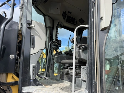 Used 2015 CAT 12M3 AWD Motor Graders Michigan US | Miedema Asset Management Group #1483289