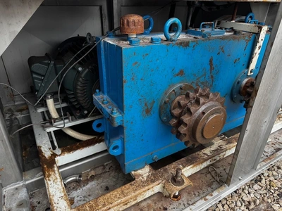 Used _UNKNOWN_ _UNKNOWN_ Paddle Mixers Ohio US | Federal Equipment Company #1336455