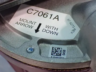 Used HONEYWELL C7061A1046 Sensors Ohio US | HGR 24 #1300052