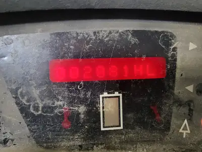USED RAYMOND 425-C40TT