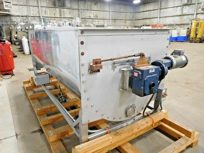Used Regis Does Not Apply Ribbon Blenders Ohio US | Equipment Recovery Corp. #1331625