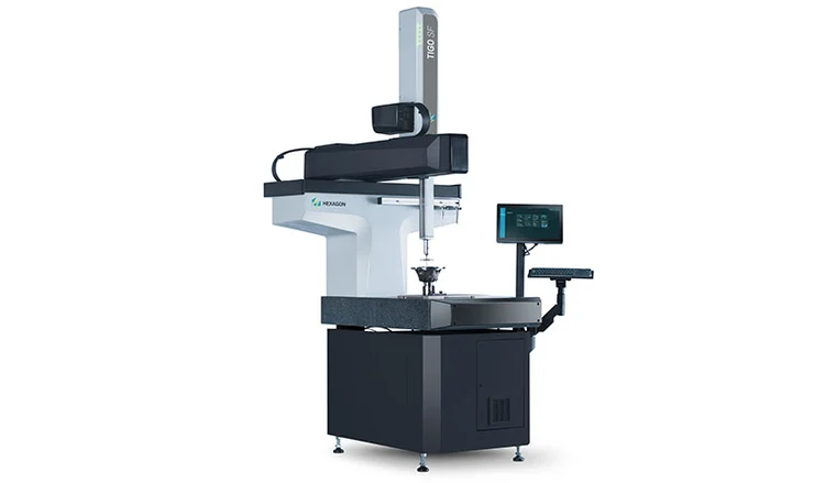 New | in-Stock HEXAGON SF Coordinate Measuring Machines Alberta CA | Lamarche Machinery Inc #1259474