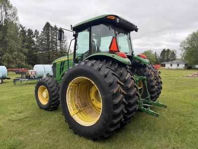 USED 2013 JOHN DEERE 6140D