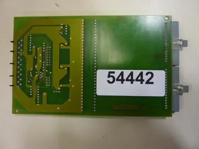 USED BACHMANN ELECTRONIC CE32/1S