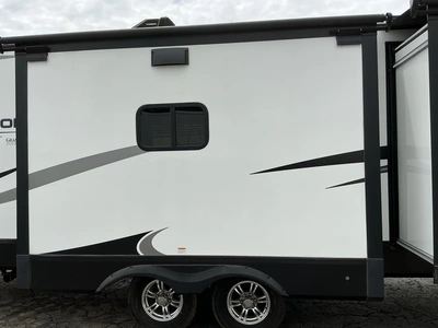 Used 2022 GRAND DESIGN REFLECTION 312BHTS Campers, Caravans, Motorhomes Michigan US | Miedema Asset Management Group #1308260