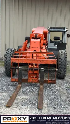 Used 2019 XTREME MFG XR1055 Telehandlers Louisiana US | Proxy Equipment #1388934
