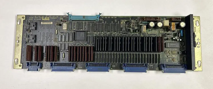 Used FANUC A20B-1003-0240 I/O Boards & Replacement Parts Ohio US | Surplus Asset Holdings #1225695
