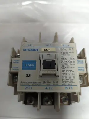 Used MITSUBISHI S-N65 Miscellaneous Equipment (Electrical & Power) Ohio US | Surplus Asset Holdings #1460397