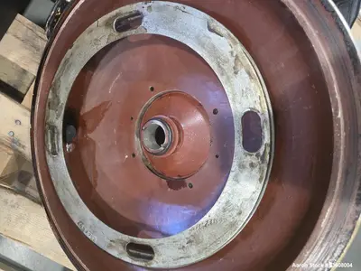 USED ALFA LAVAL MOPX-207