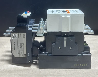 NEW Fuji Electric ["SC1CBAA", "SC-N6 [125]", "3NC3H", "TR-N6", "TR1CBNW"]