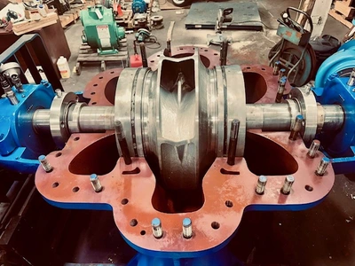 USED KSB RDL500-700A