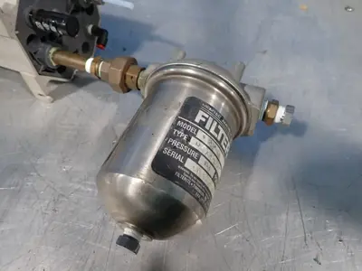 USED INGERSOLL RAND PD02PADSDTT