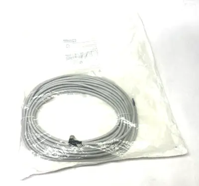 New | in-Stock Murrelektronik Single Ended M8 female 90° A-cod. Cable Cable & Wire Michigan US | Maverick Industrial Sales #1392904
