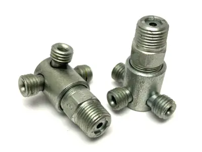 New | in-Stock Alemite Lube Dispenser Nozzle Assembly Nozzles Michigan US | Maverick Industrial Sales #1464012