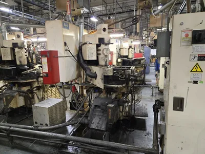 Koyo KL-600 Rough Surface Grinding Machine