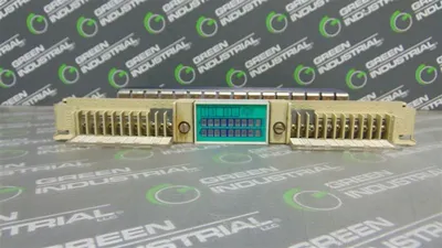 Honeywell 620 Series 621-2150RC Output Module Rev. C Used