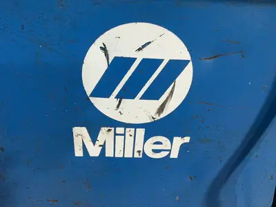 Used MILLER DELTAWELD 650 Mig Welders Ohio US | HGR 24 #1277743