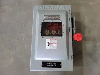 NEW SIEMENS HNFC362JW
