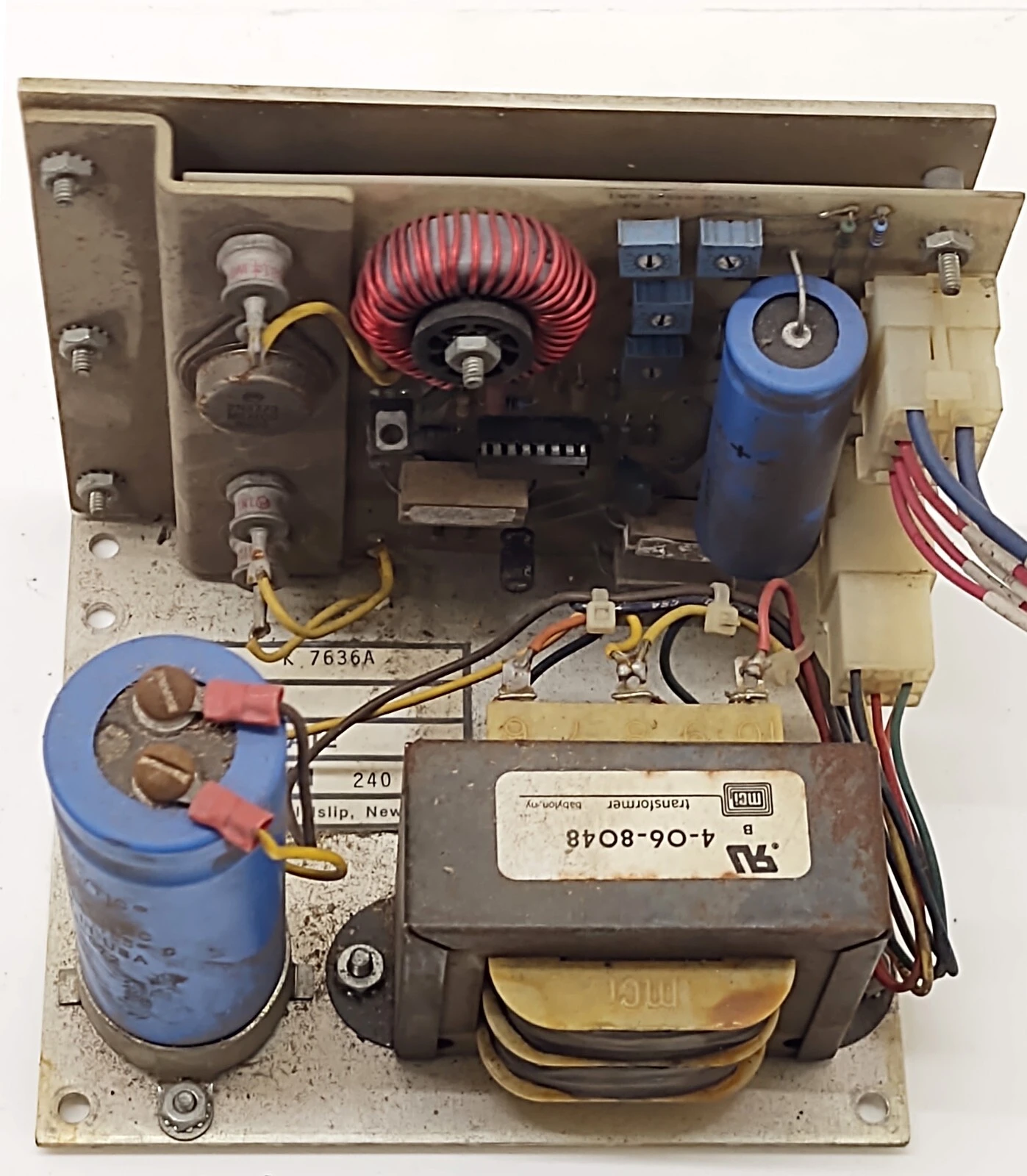 USED IED INC. K-7636A K7636A