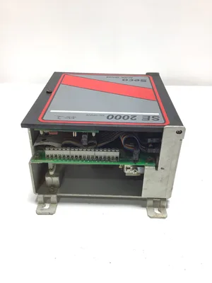 Warner Electric SE2202-2 AC/DC Drive Series SE2000 2HP