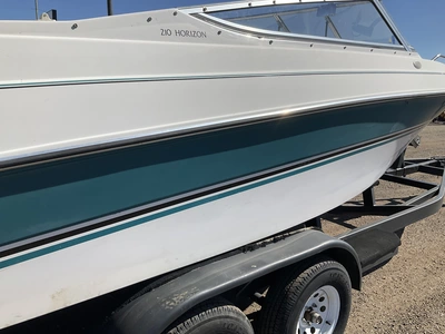 Used 1993 FOUR WINNS 210 HORIZON Boats (Misc) Michigan US | Miedema Asset Management Group #1483583