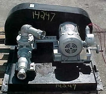 Used ROBBINS AND MYERS MOYNO PUMP Pumps New Jersey US | Champion Trading Corporation #424350