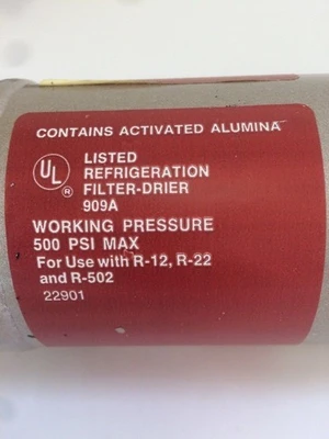 NEW Virginia Chemicala AH305