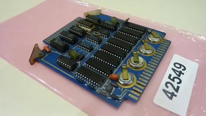 Used COMSTAR 8100-0047 Circuit Boards Michigan US | Ideal Machinery #607878