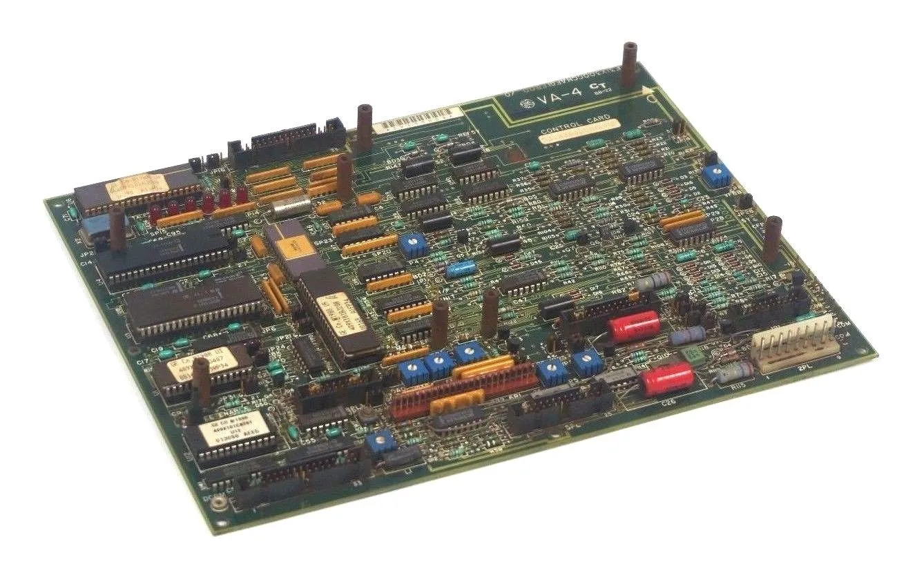 USED GE FANUC 531X300CCHAHM2 CONTROL CARD