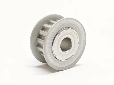 USED STOCK DRIVE PRODUCTS TIMING PULLEY