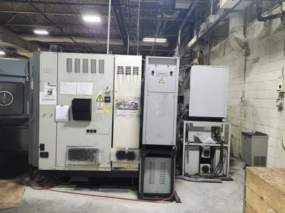 MAKINO MC-86 Machining Centers, Horizontal | Asset Exchange Corporation (7)