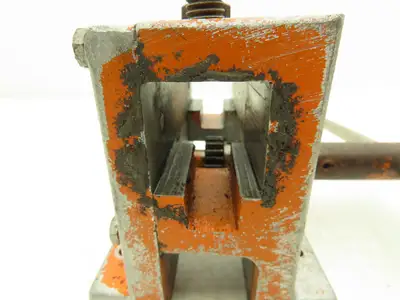 Diamond Products Concrete Core Bore Drill Carriage Motor Mount Stand 1.5x1.5"